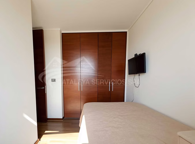 Arriendo Depa 2D/2B 2Est/Bod Los Trigales 7435 (180338) - Imagen 7