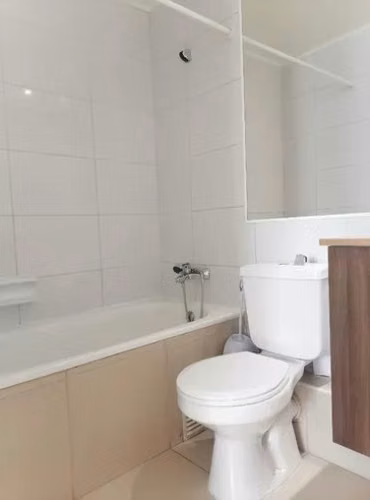 Departamento en arriendo de 2 dorm. Metro Ecuador
