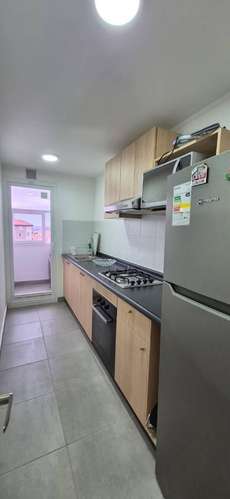 Se arrienda Departamento Amoblado - Imagen 5