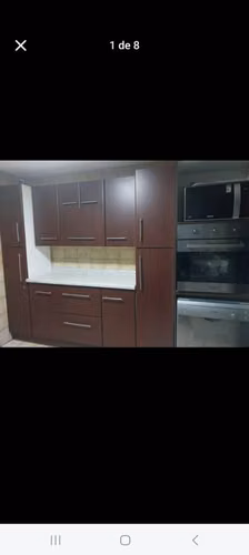 Muebles de cocina
