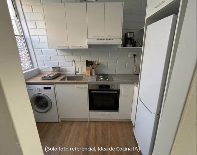 SE VENDE HERMOSA CASA EN PADRE HURTADO HUALPÉN (cerca de Floresta) - Imagen 9