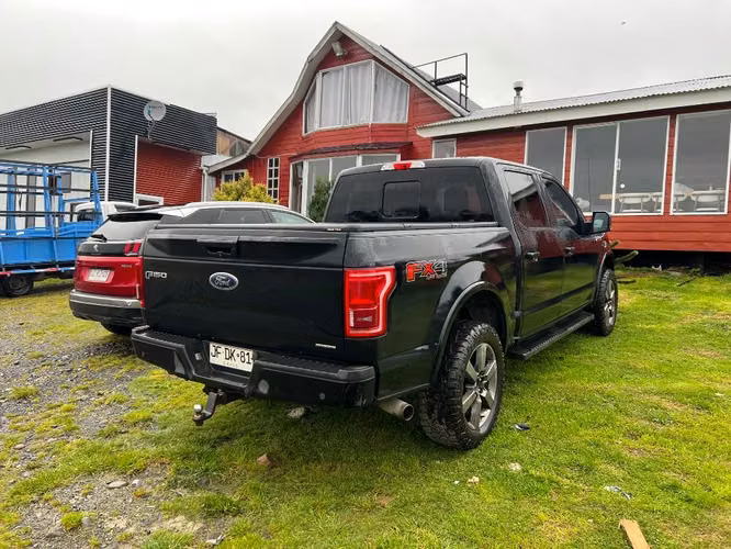 Vendo f150
