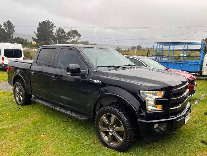 Vendo f150