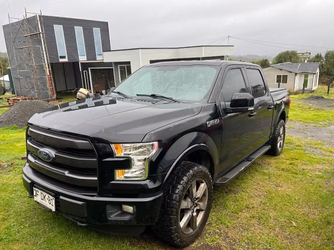 Vendo f150