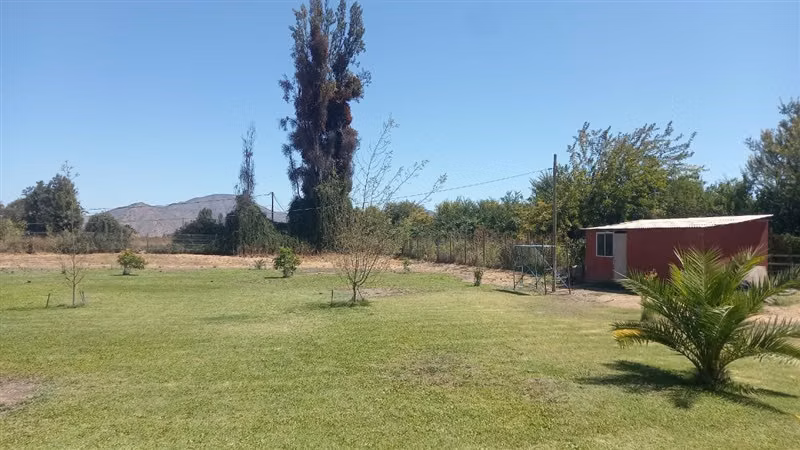 Parcela en venta en San Guillermo, Talagante - Imagen 4