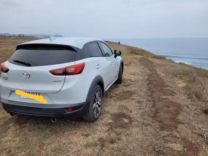 MAZDA CX3 GT 2016 AUT