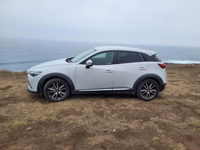 MAZDA CX3 GT 2016 AUT
