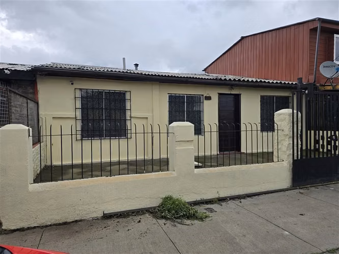 Casa arriendo de 3 dorm. en Talca centrico