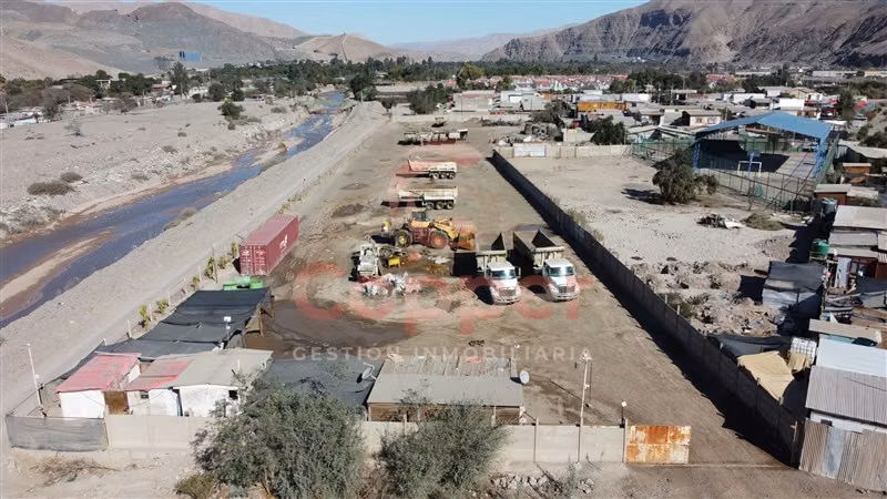 Sitio en Arriendo en Tierra Amarilla