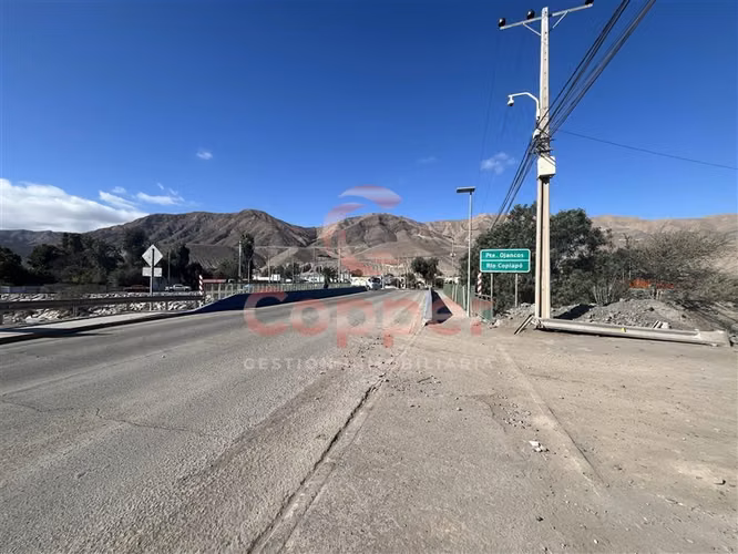 Sitio en Arriendo en Tierra Amarilla