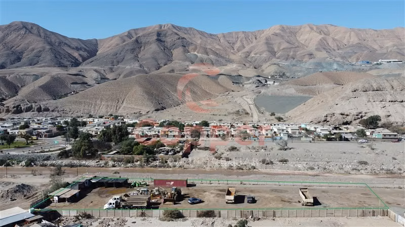 Sitio en Arriendo en Tierra Amarilla