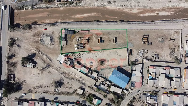 Sitio en Arriendo en Tierra Amarilla