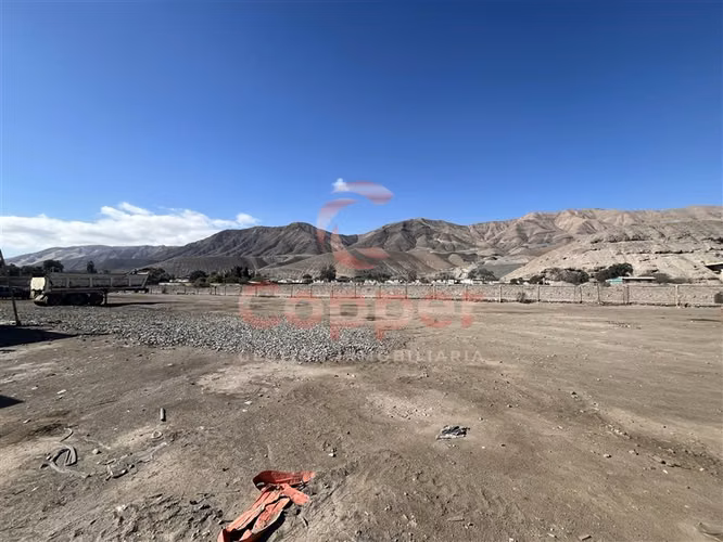Sitio en Arriendo en Tierra Amarilla