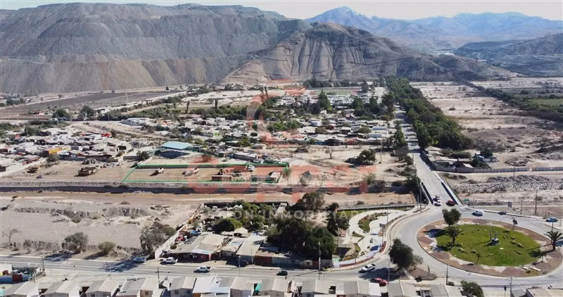 Sitio en Arriendo en Tierra Amarilla