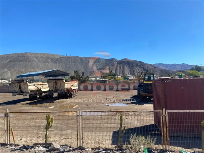 Sitio en Arriendo en Tierra Amarilla