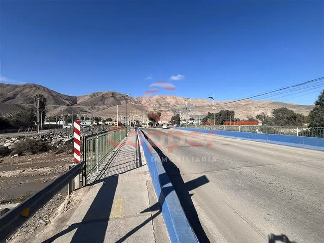 Sitio en Arriendo en Tierra Amarilla