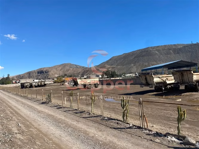 Sitio en Arriendo en Tierra Amarilla