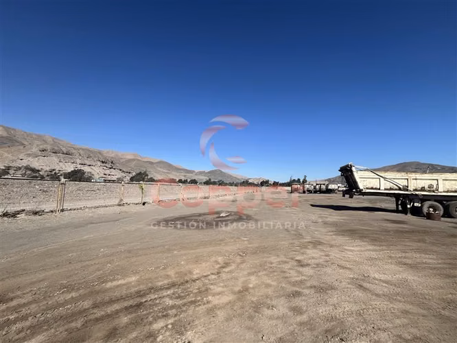 Terreno Industrial en Arriendo en Tierra Amarilla