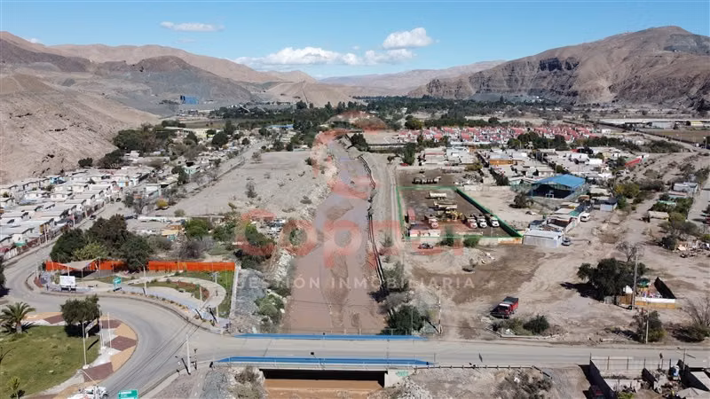 Terreno Industrial en Arriendo en Tierra Amarilla