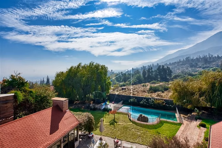 Linda casa en condominio Arboretum, 4000 mts2 de terreno - Imagen 27