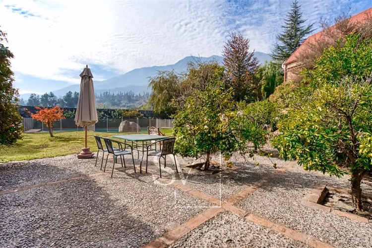 Linda casa en condominio Arboretum, 4000 mts2 de terreno - Imagen 12