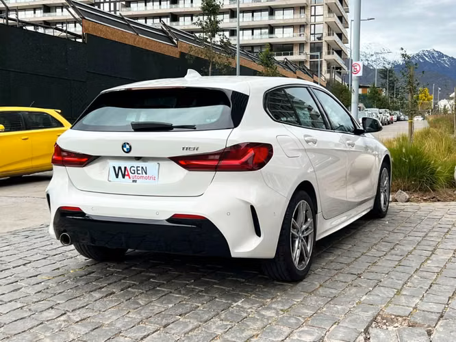 BMW 118 M SPORT 1.5 AT 2024