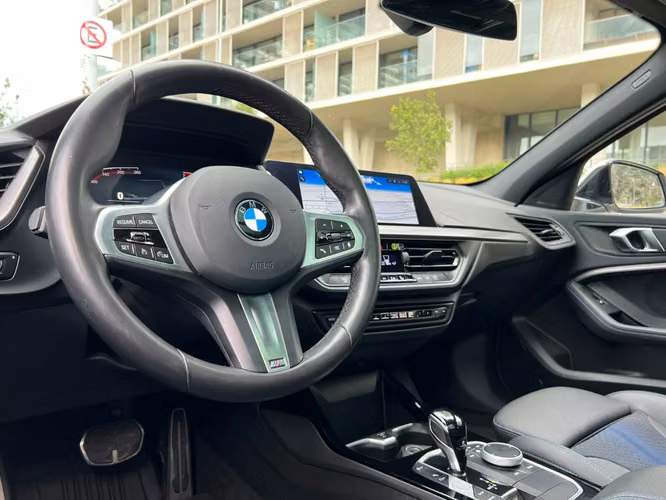 BMW 118 M SPORT 1.5 AT 2024