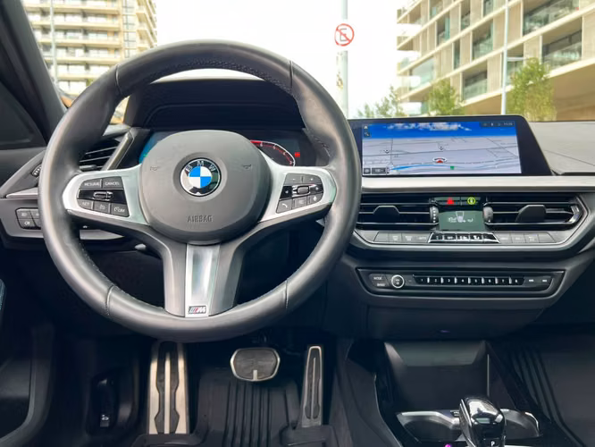BMW 118 M SPORT 1.5 AT 2024