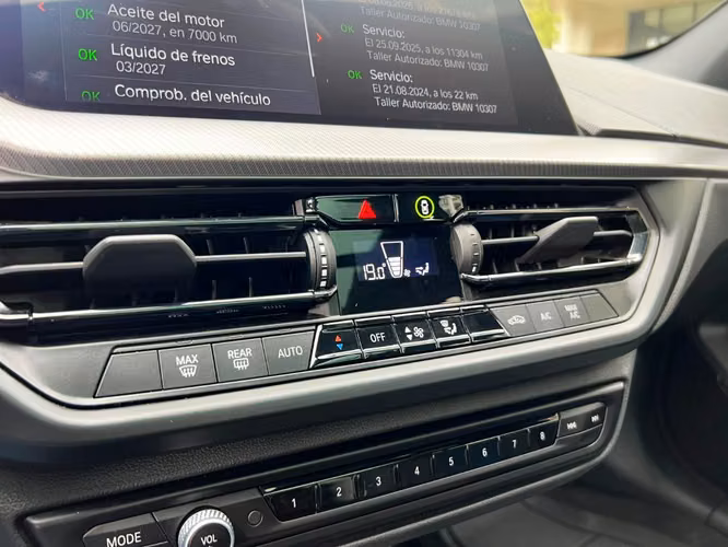 BMW 118 M SPORT 1.5 AT 2024