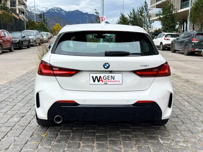 BMW 118 M SPORT 1.5 AT 2024