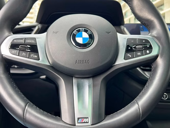 BMW 118 M SPORT 1.5 AT 2024