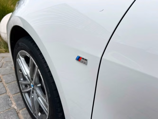 BMW 118 M SPORT 1.5 AT 2024