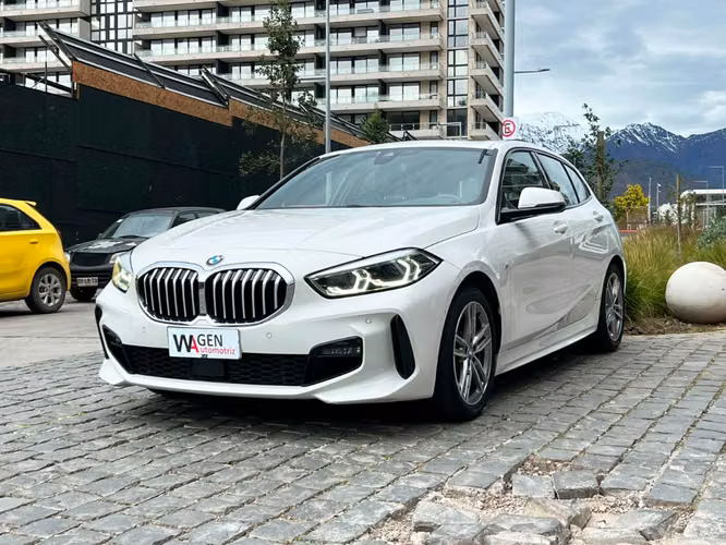 BMW 118 M SPORT 1.5 AT 2024