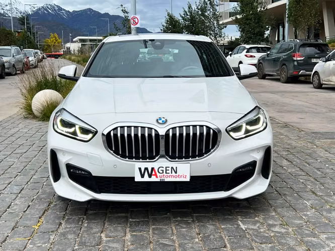 BMW 118 M SPORT 1.5 AT 2024