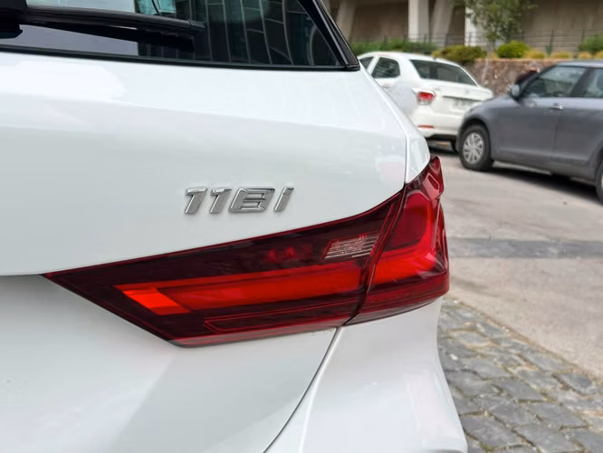BMW 118 M SPORT 1.5 AT 2024