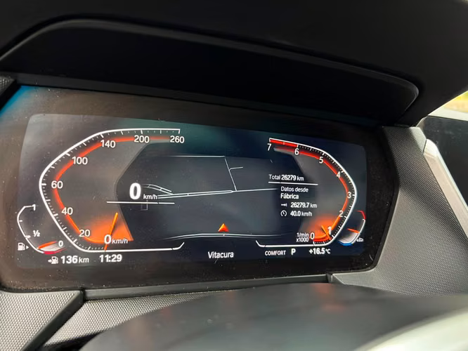 BMW 118 M SPORT 1.5 AT 2024