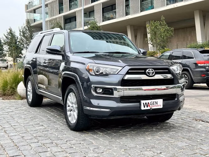 TOYOTA 4 RUNNER LIMITED 4X4 2022