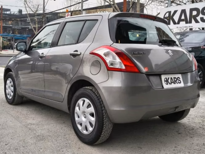 SUZUKI SWIFT  2014