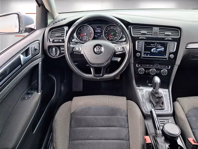 VOLKSWAGEN GOLF TSI DSG 1.4 AUT 2017