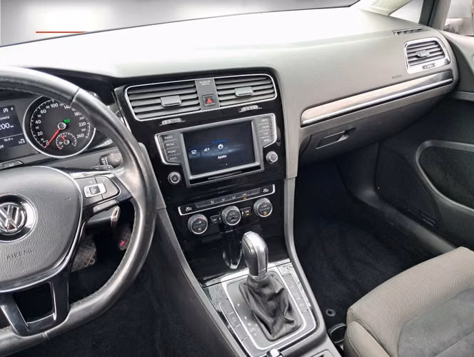 VOLKSWAGEN GOLF TSI DSG 1.4 AUT 2017