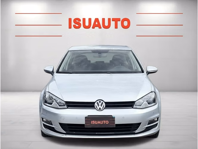 VOLKSWAGEN GOLF TSI DSG 1.4 AUT 2017