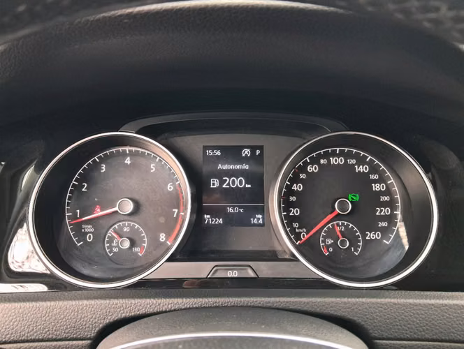 VOLKSWAGEN GOLF TSI DSG 1.4 AUT 2017