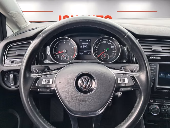 VOLKSWAGEN GOLF TSI DSG 1.4 AUT 2017