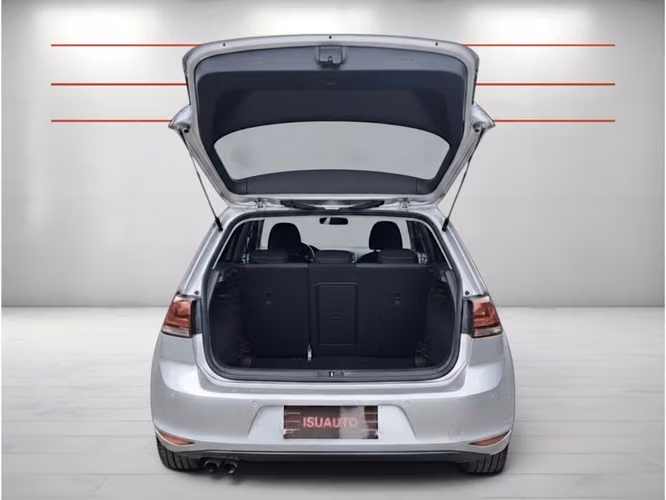 VOLKSWAGEN GOLF TSI DSG 1.4 AUT 2017