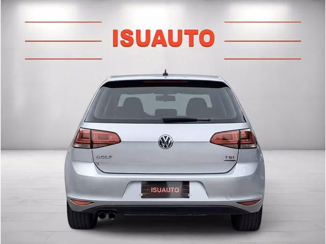 VOLKSWAGEN GOLF TSI DSG 1.4 AUT 2017