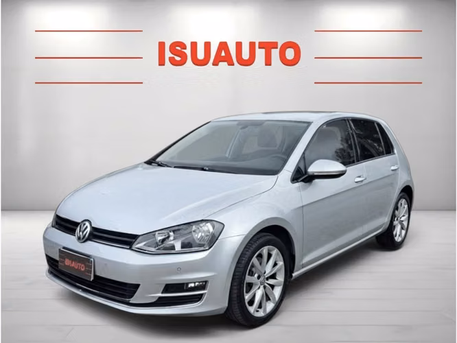 VOLKSWAGEN GOLF TSI DSG 1.4 AUT 2017