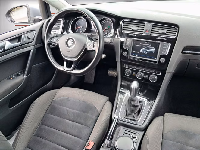 VOLKSWAGEN GOLF TSI DSG 1.4 AUT 2017