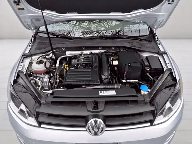 VOLKSWAGEN GOLF TSI DSG 1.4 AUT 2017