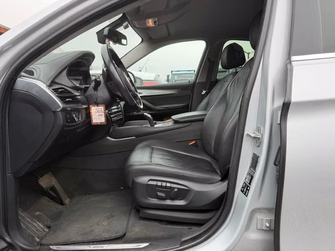 BMW X6  2017