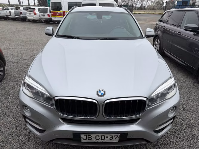 BMW X6  2017
